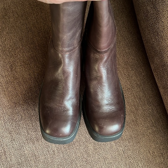 NEW Vince Camuto Leather Bodhieee Bootie Size 5.5 - Picture 13 of 16